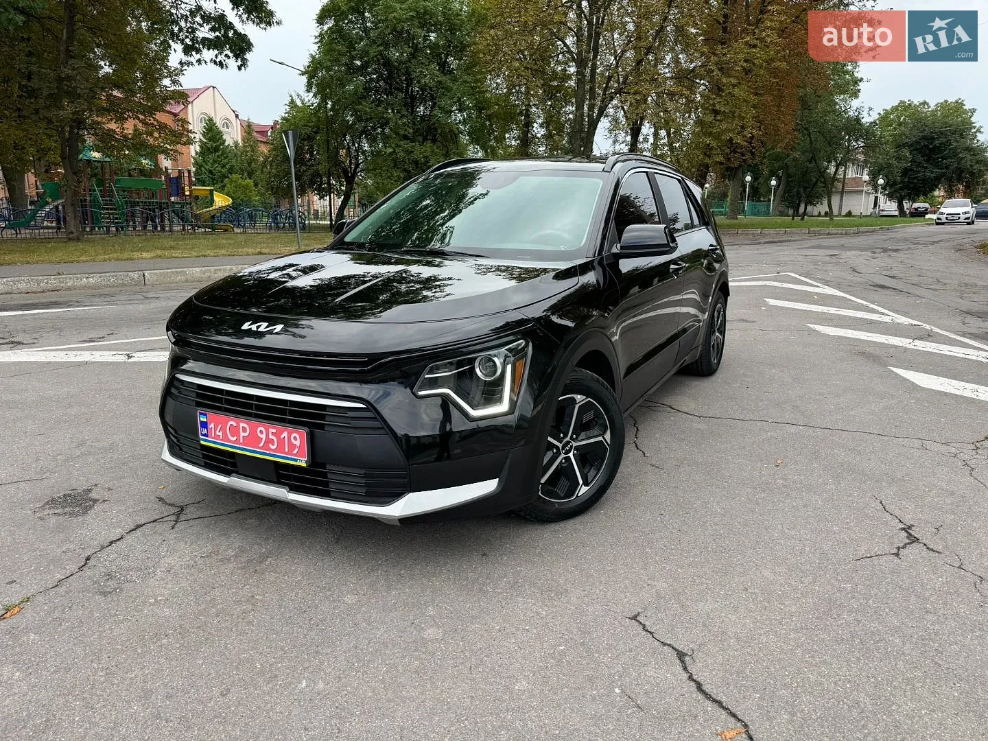 2024 Kia Niro - мініатюра 8