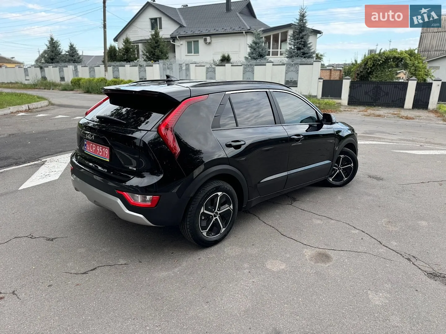 2024 Kia Niro - мініатюра 23