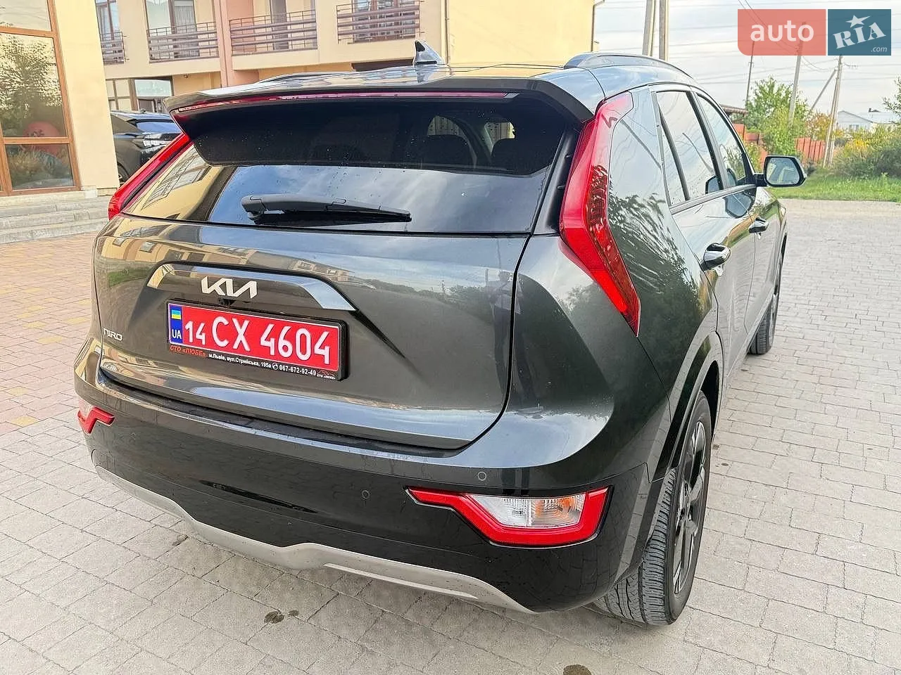 2023 Kia Niro - мініатюра 7