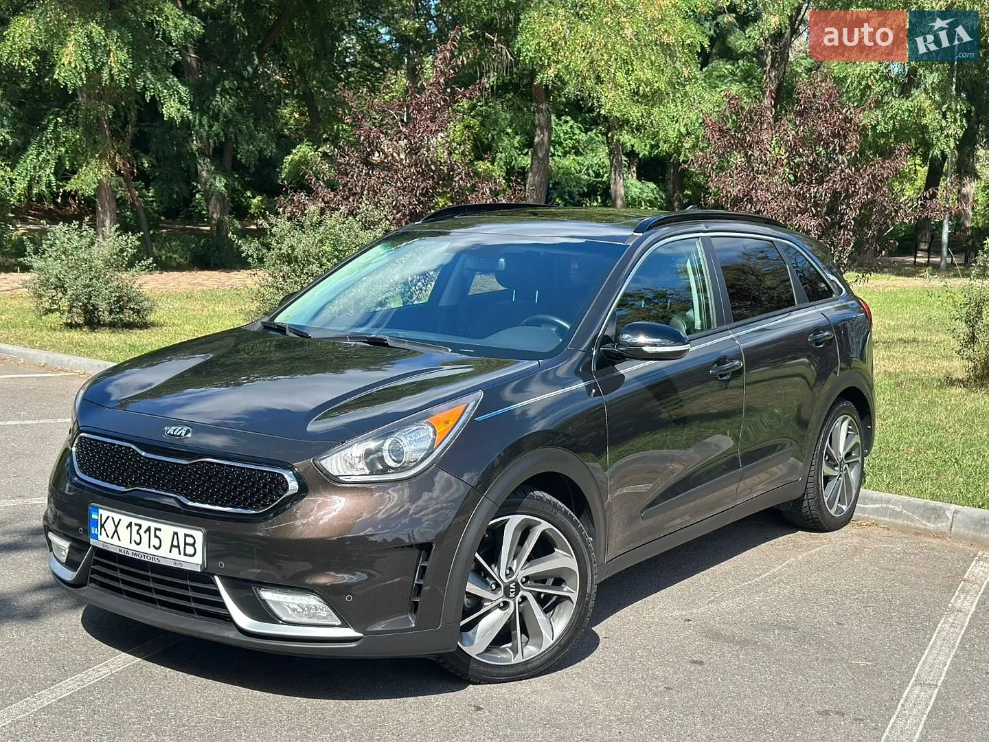 2017 Kia Niro - фото 1