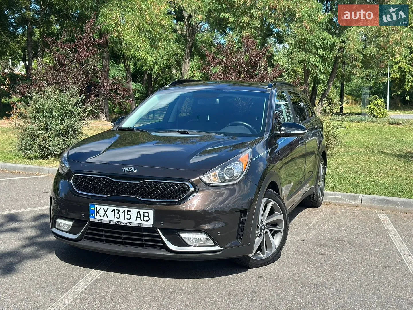 2017 Kia Niro - мініатюра 2