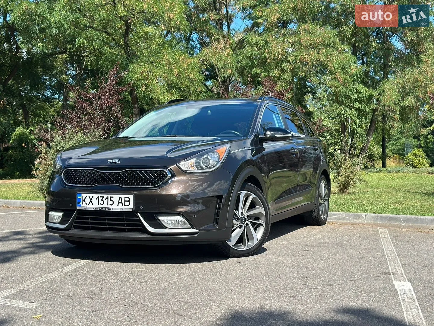 2017 Kia Niro - мініатюра 3