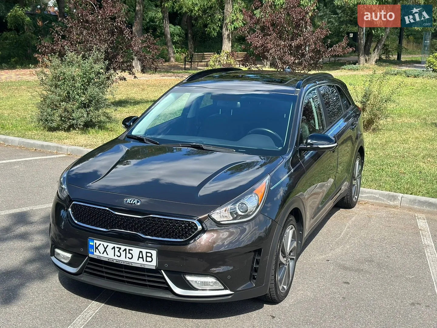 2017 Kia Niro - мініатюра 4