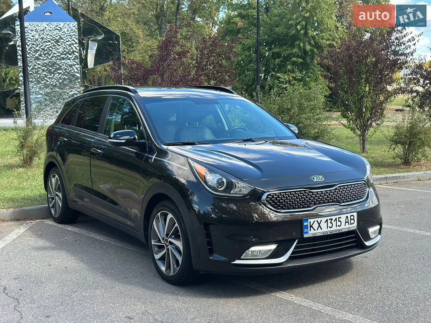 2017 Kia Niro - мініатюра 5