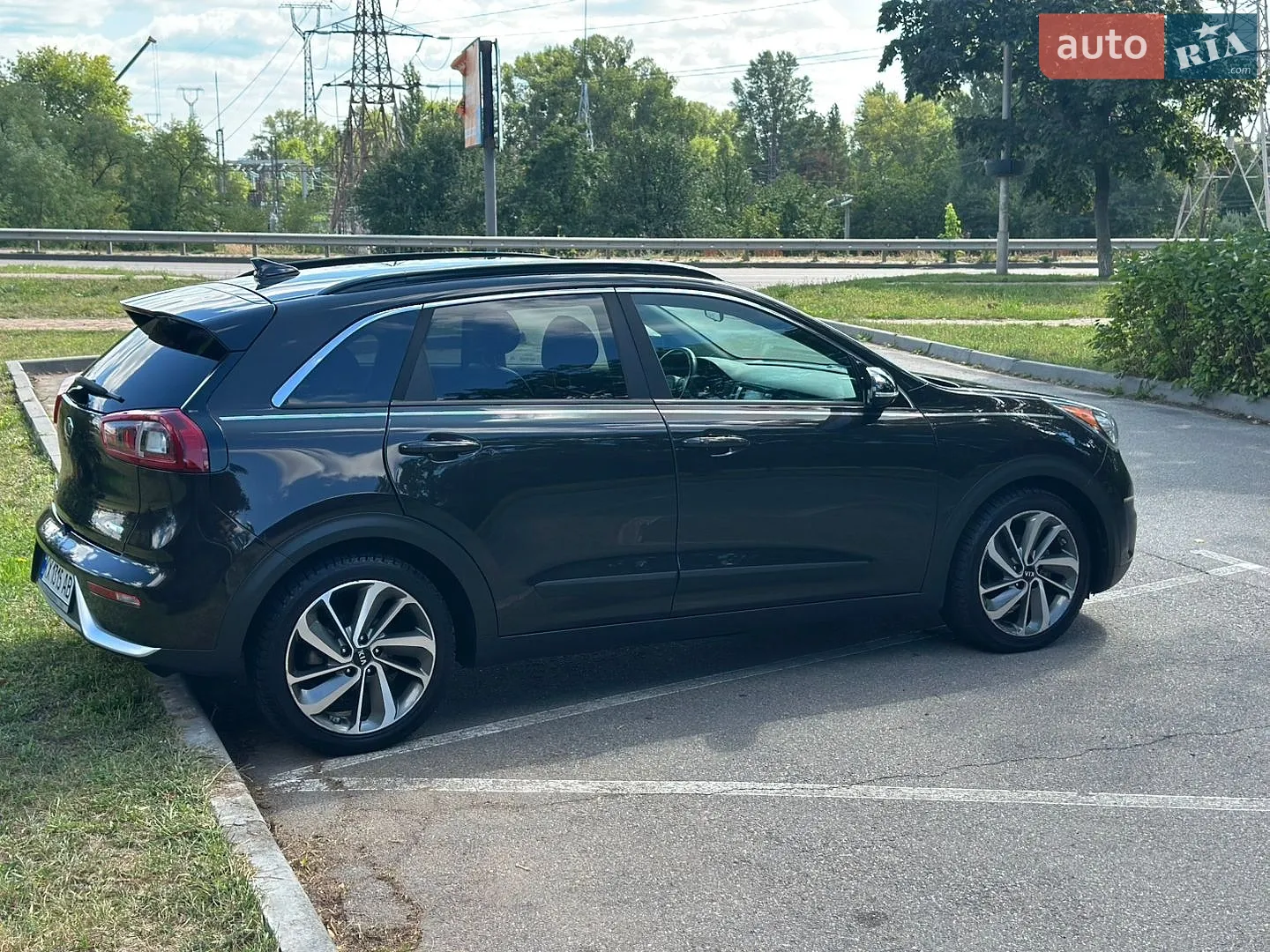 2017 Kia Niro - мініатюра 7