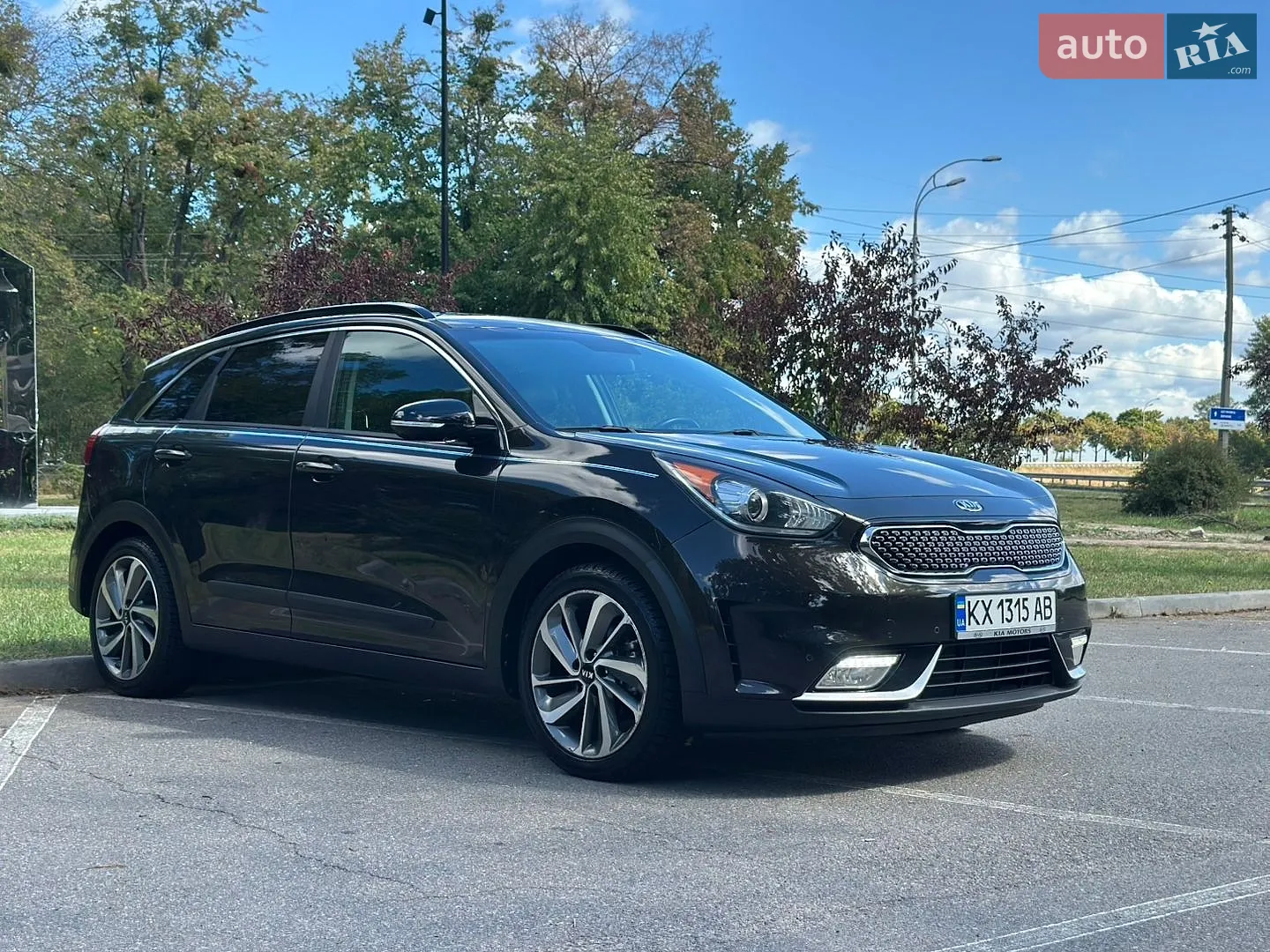 2017 Kia Niro - мініатюра 6