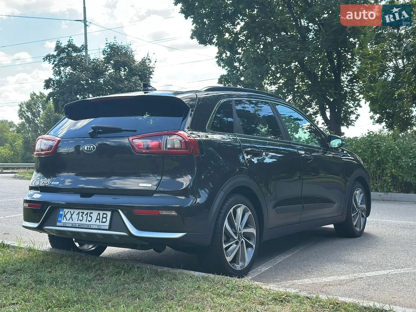 2017 Kia Niro - мініатюра 8