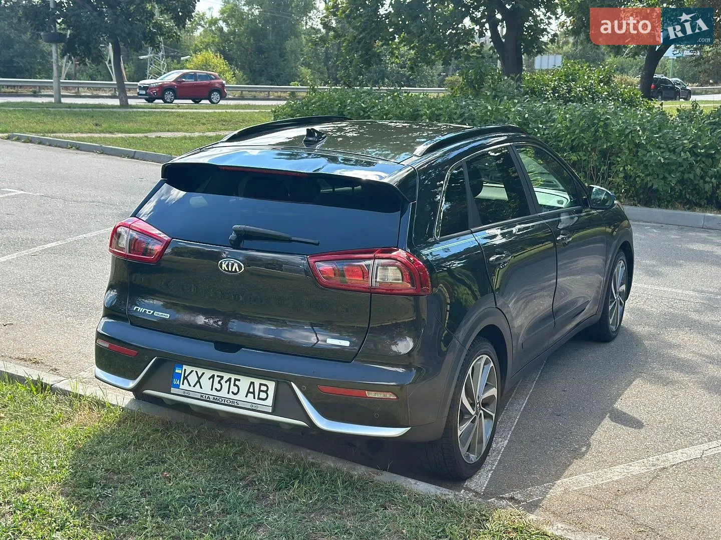 2017 Kia Niro - мініатюра 9
