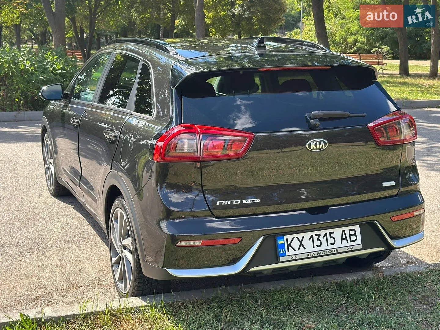 2017 Kia Niro - мініатюра 10
