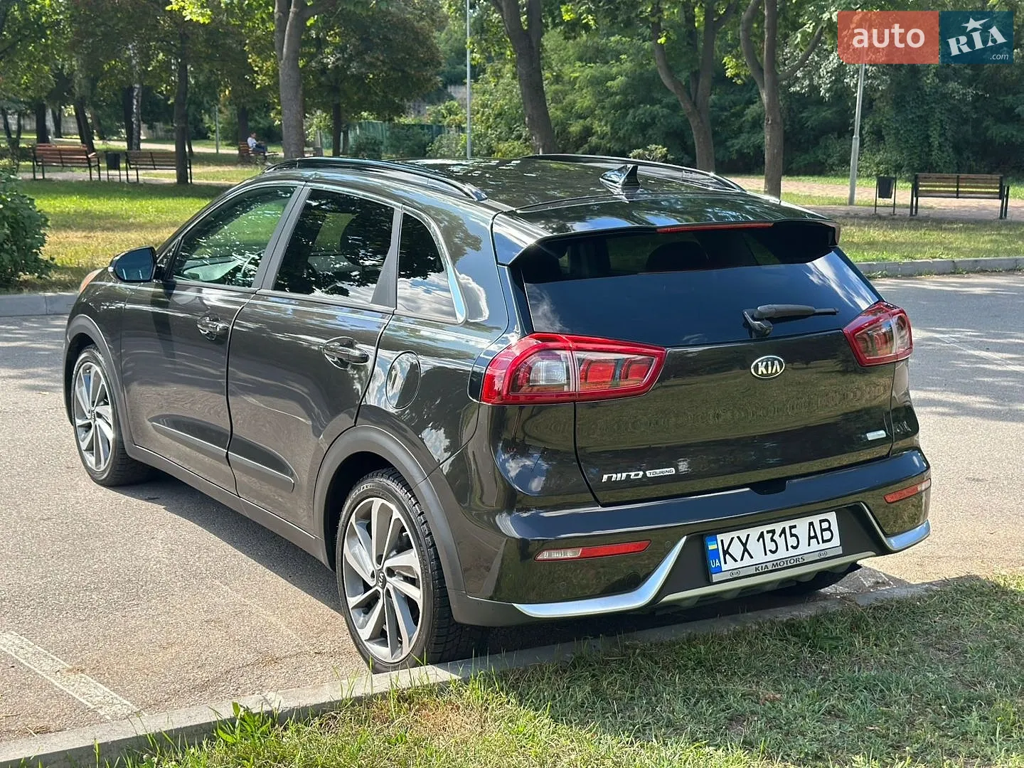2017 Kia Niro - мініатюра 11