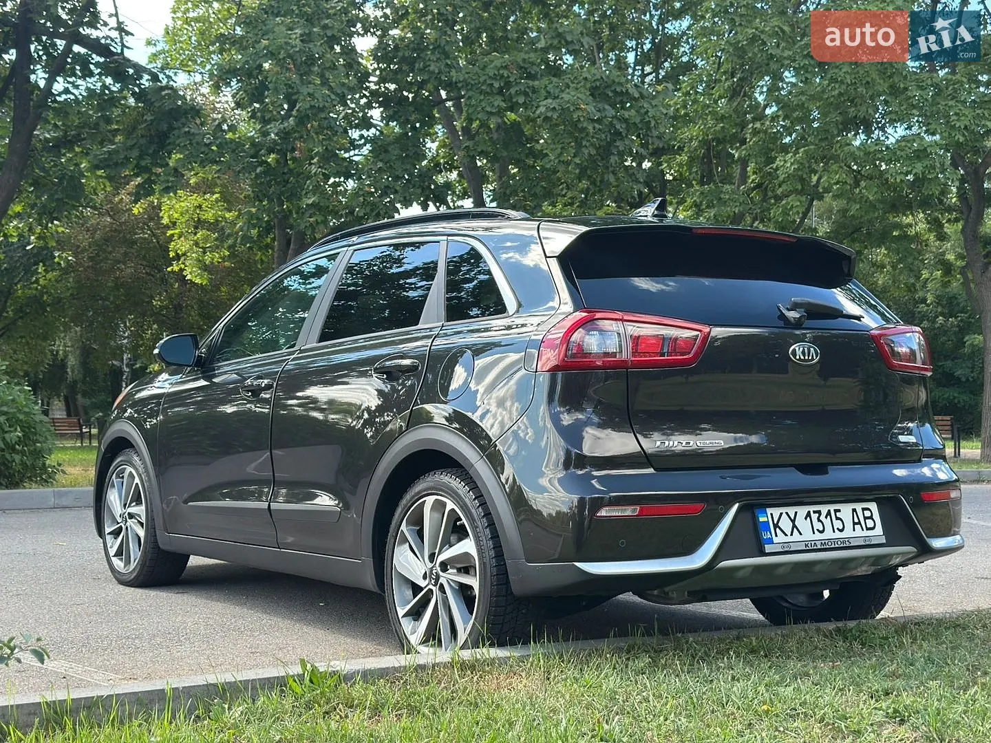2017 Kia Niro - мініатюра 12