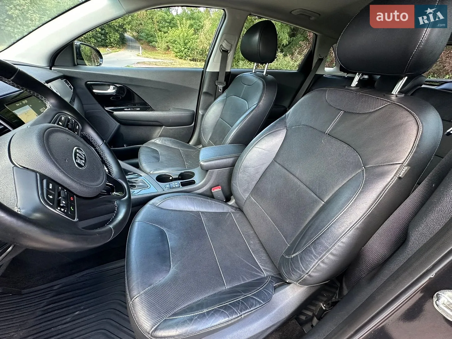 2017 Kia Niro - мініатюра 22