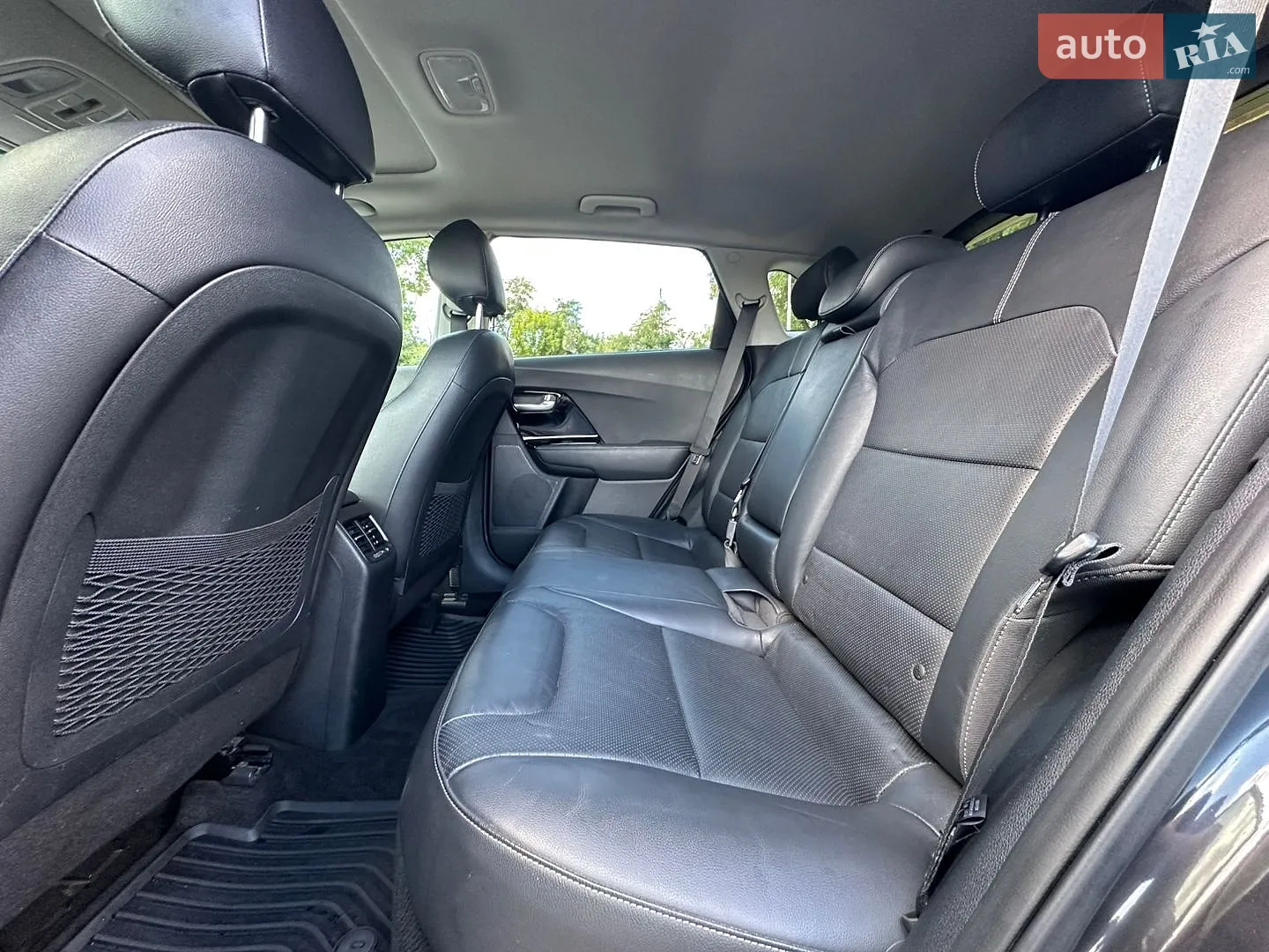 2017 Kia Niro - мініатюра 23