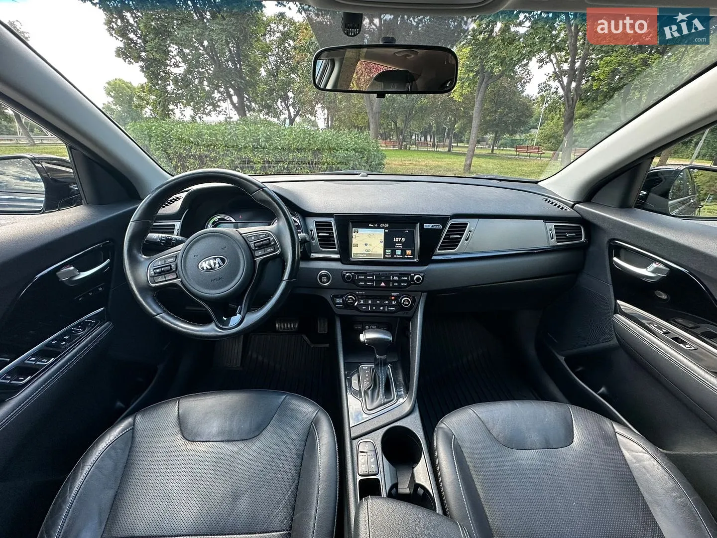 2017 Kia Niro - мініатюра 26