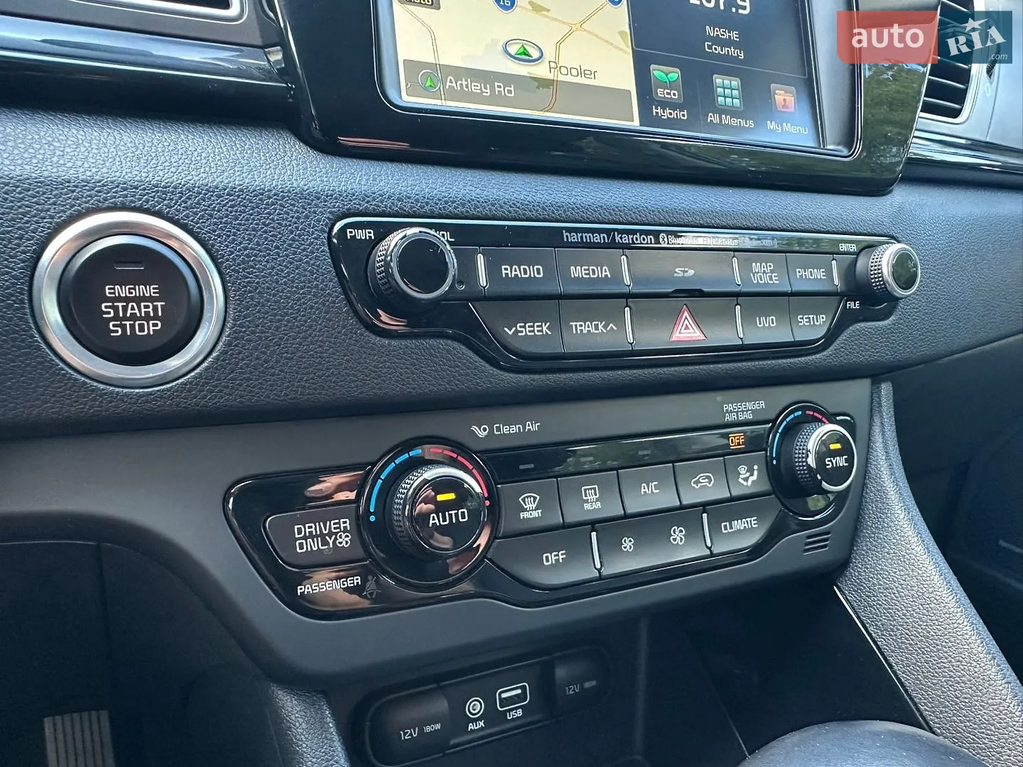 2017 Kia Niro - мініатюра 30