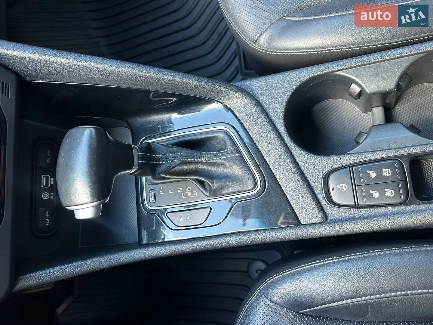 2017 Kia Niro - мініатюра 31