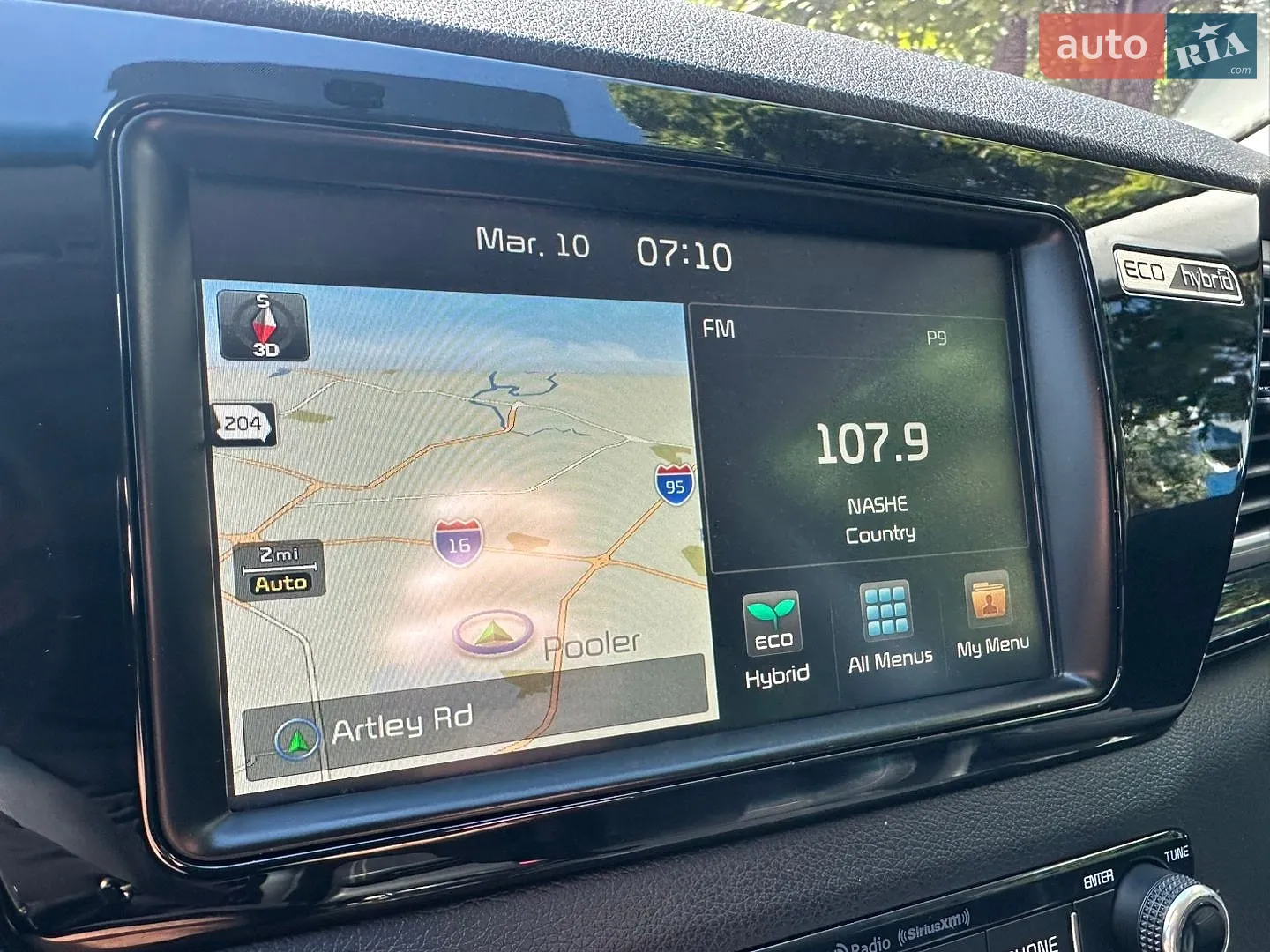 2017 Kia Niro - мініатюра 36
