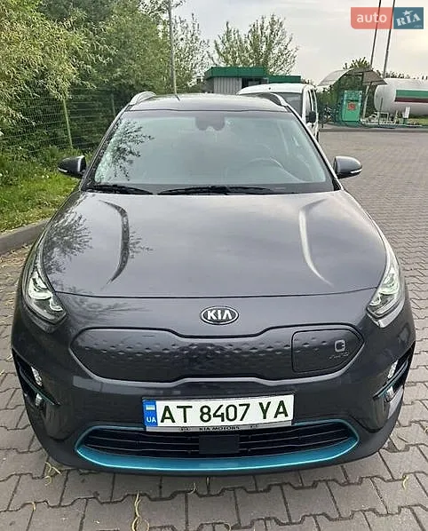 2020 Kia Niro - мініатюра 4