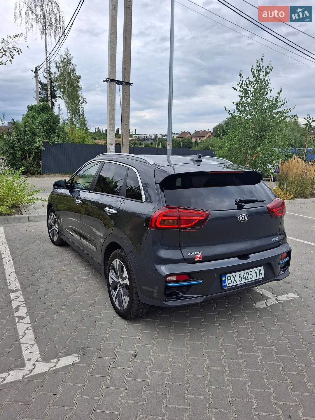 2020 Kia Niro - мініатюра 8