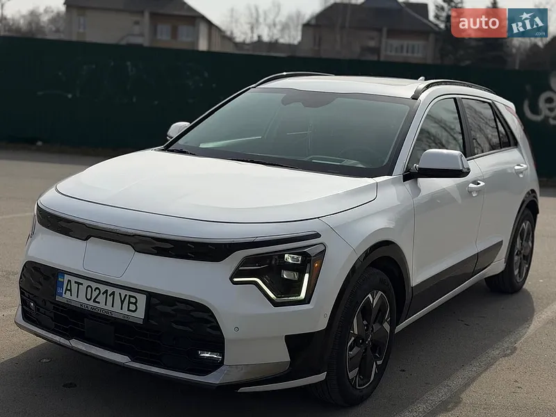 Kia Niro 2023
