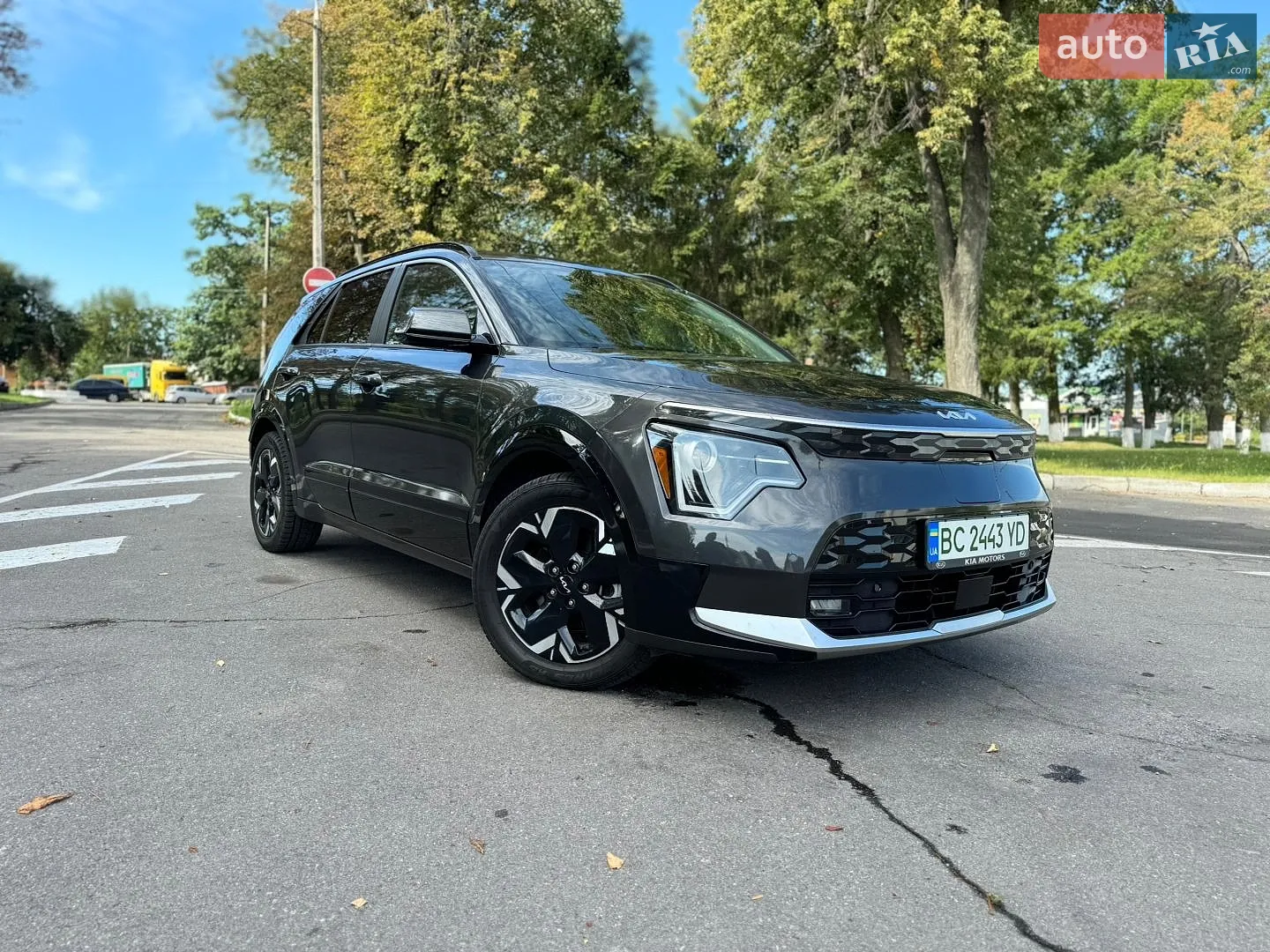 2022 Kia Niro - фото 1