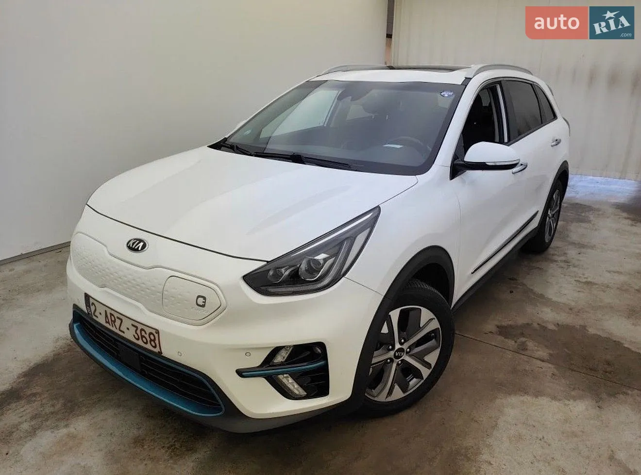 2021 Kia Niro - фото 1