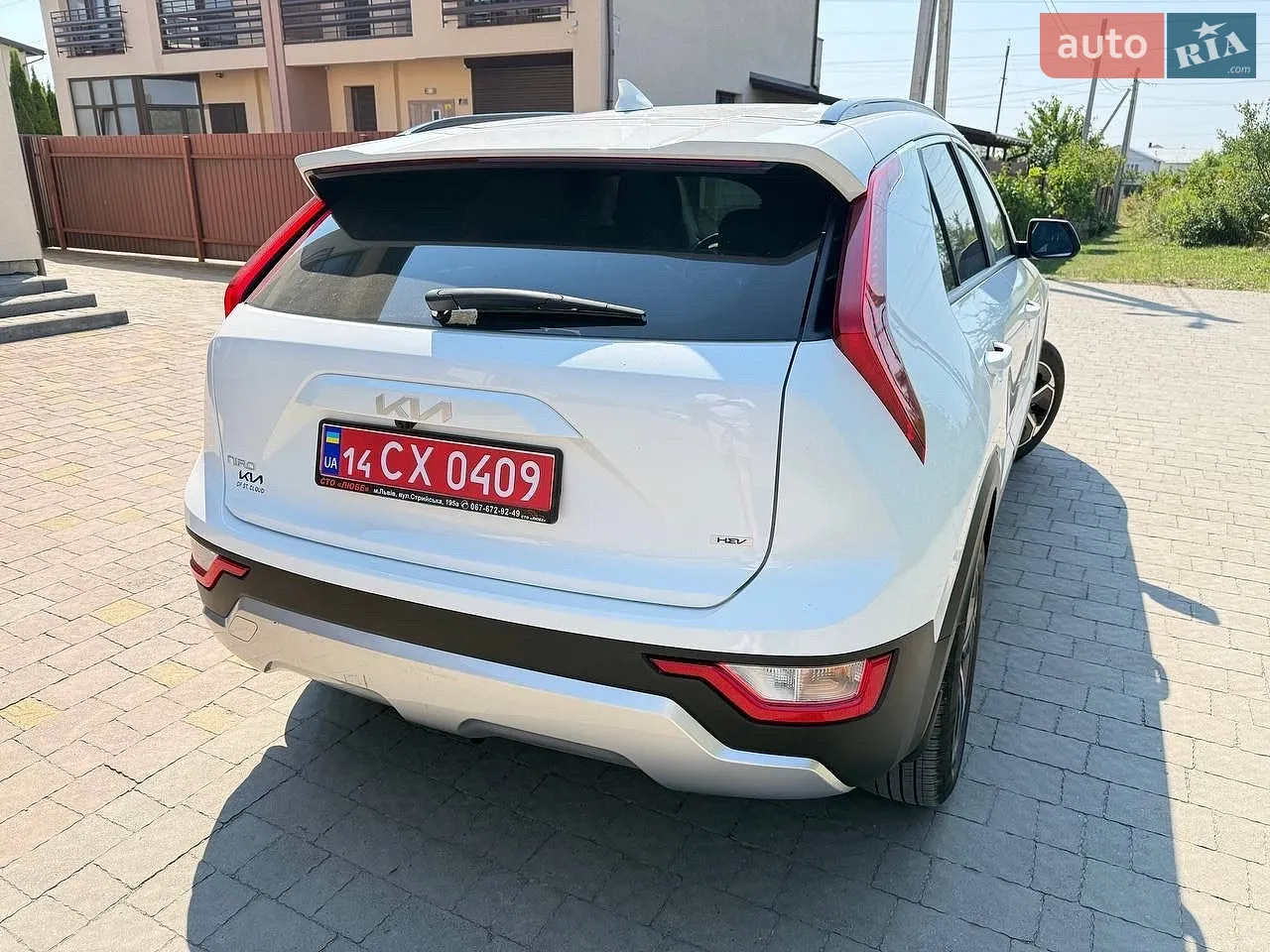 2024 Kia Niro - мініатюра 6