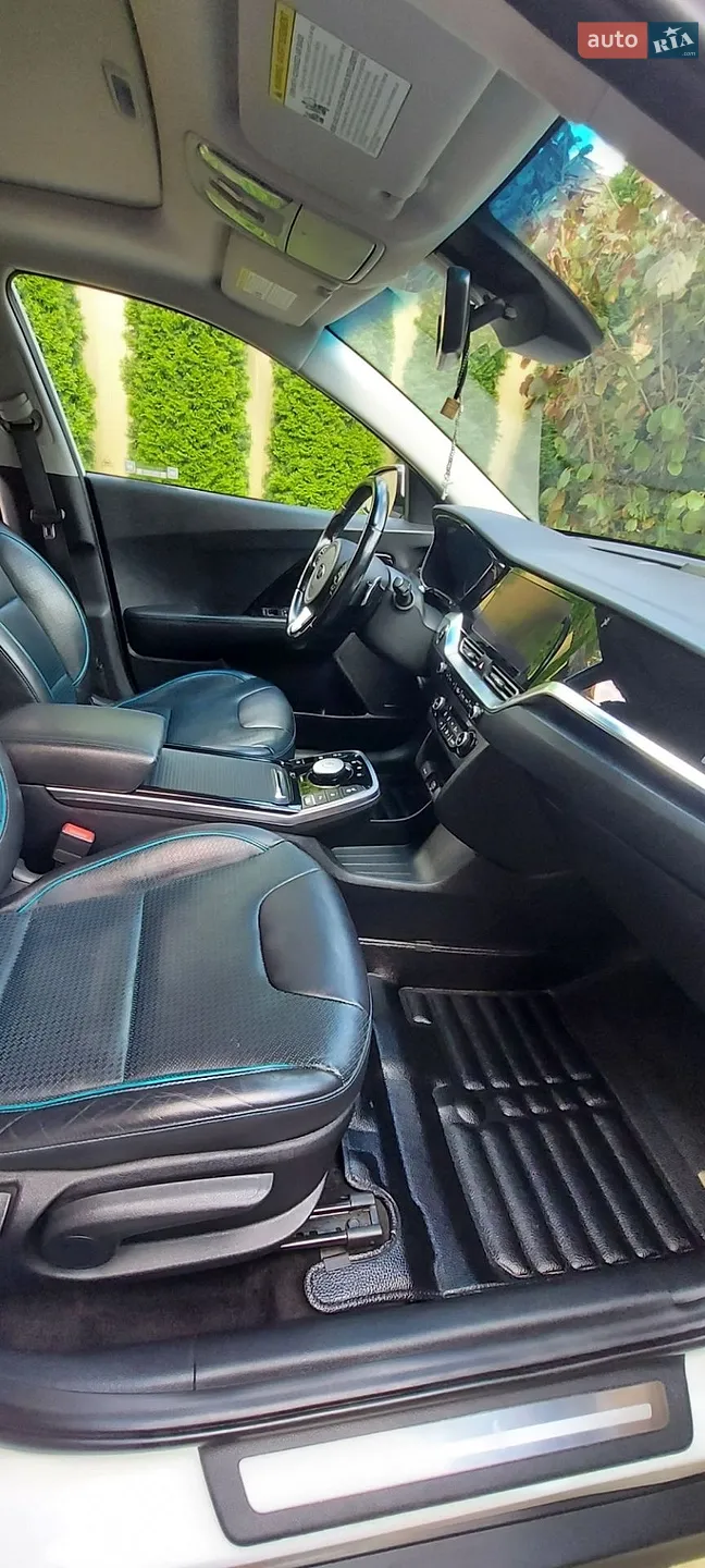 2020 Kia Niro - мініатюра 12