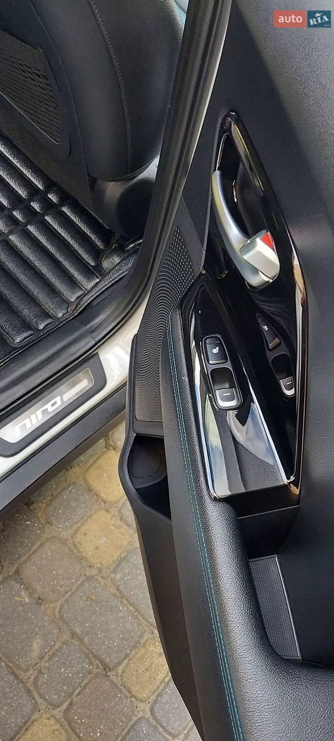 2020 Kia Niro - мініатюра 31