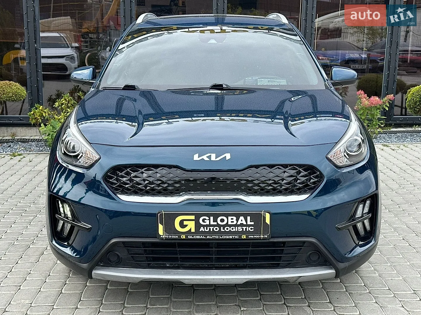 2021 Kia Niro - мініатюра 5