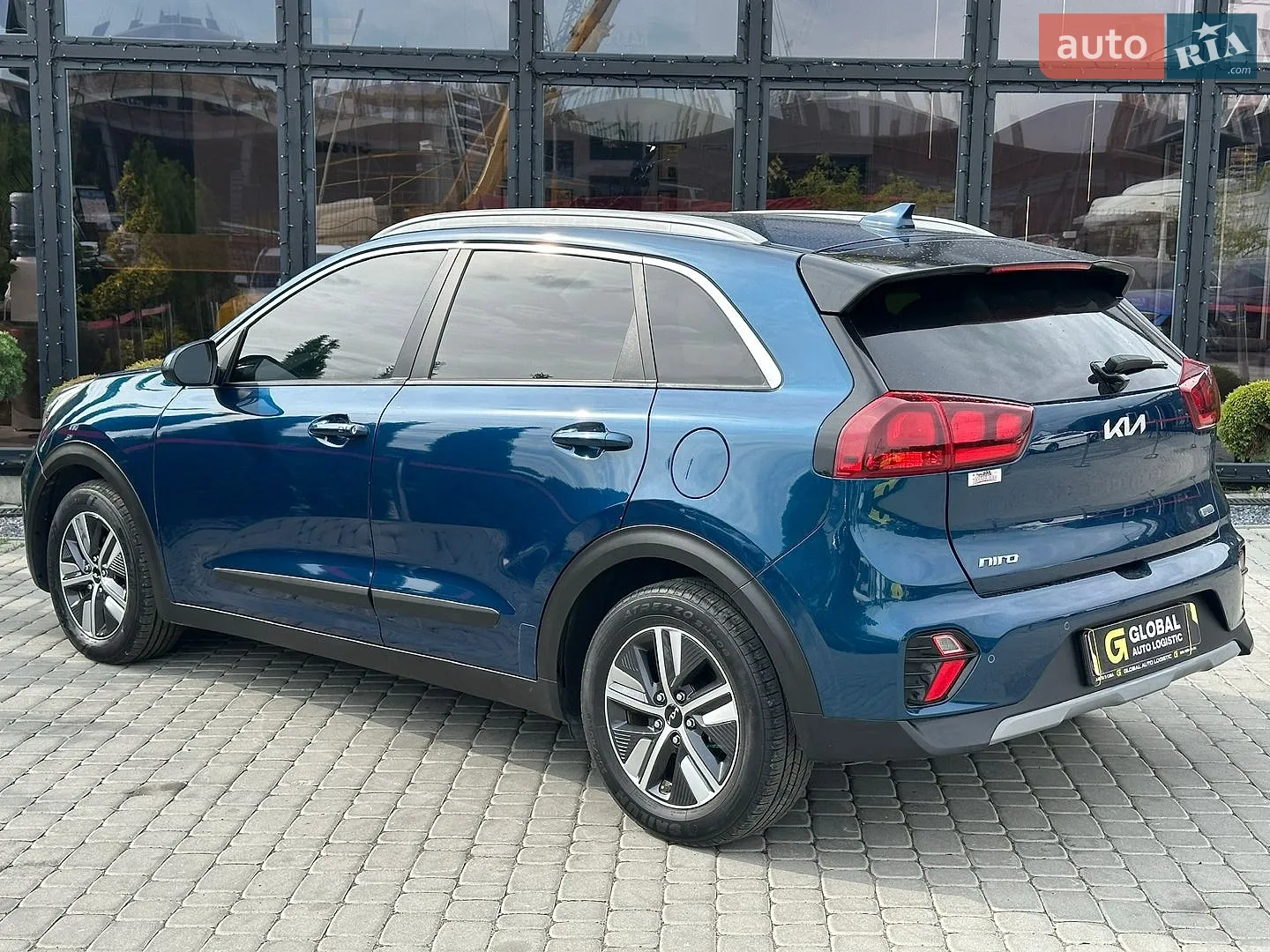 2021 Kia Niro - мініатюра 15