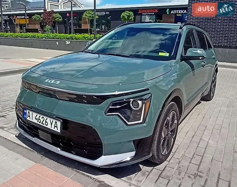 2023 Kia Niro - фото 1