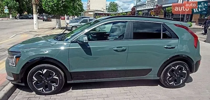 2023 Kia Niro - мініатюра 6