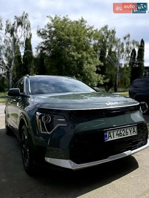 2023 Kia Niro - мініатюра 4