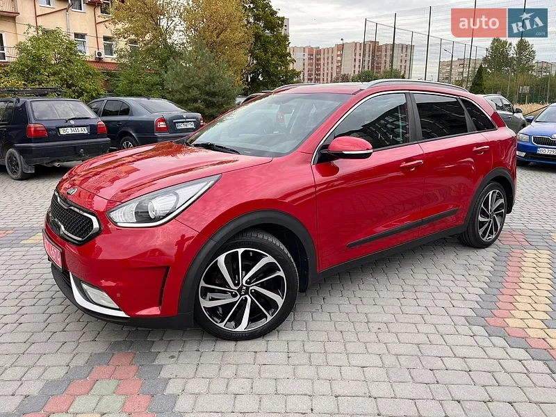 Kia Niro 2017