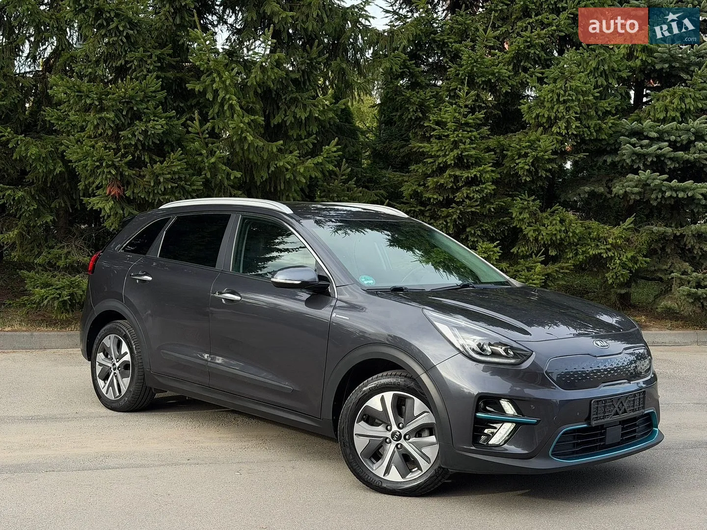 2020 Kia Niro - мініатюра 3