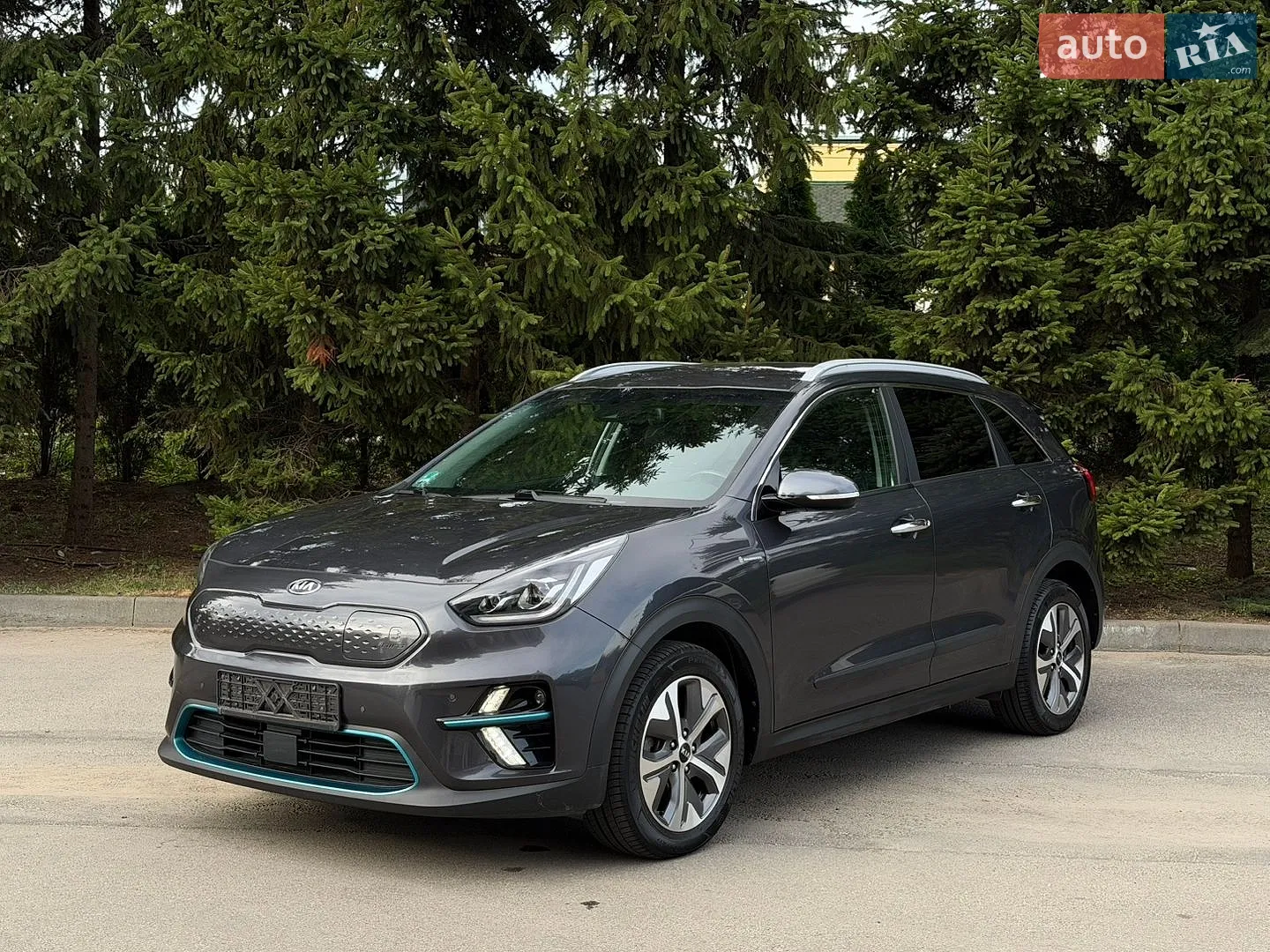 2020 Kia Niro - мініатюра 6