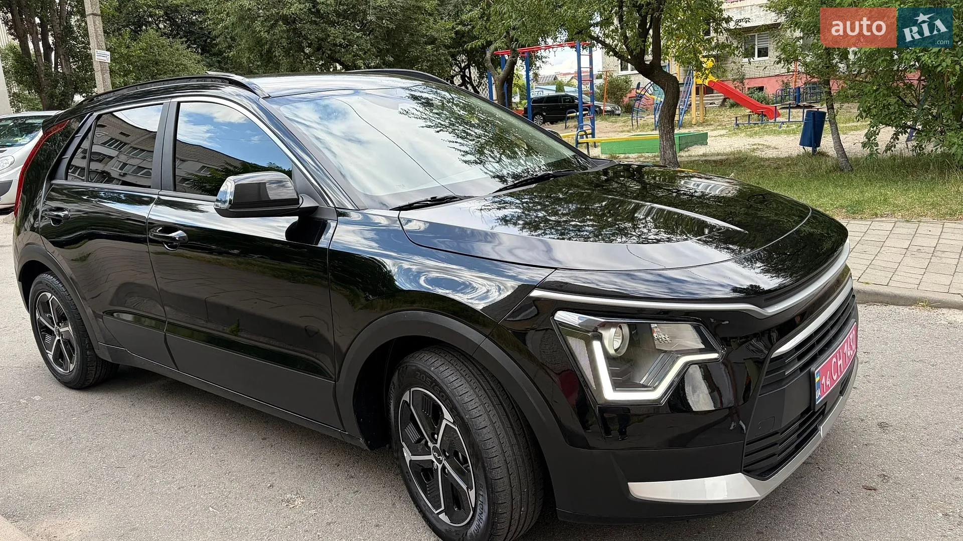 2023 Kia Niro - мініатюра 2