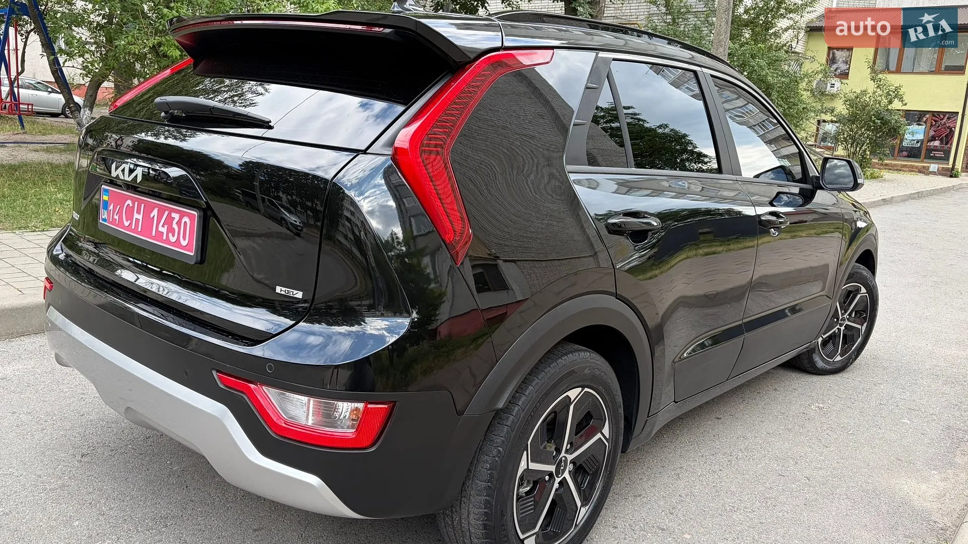 2023 Kia Niro - мініатюра 9