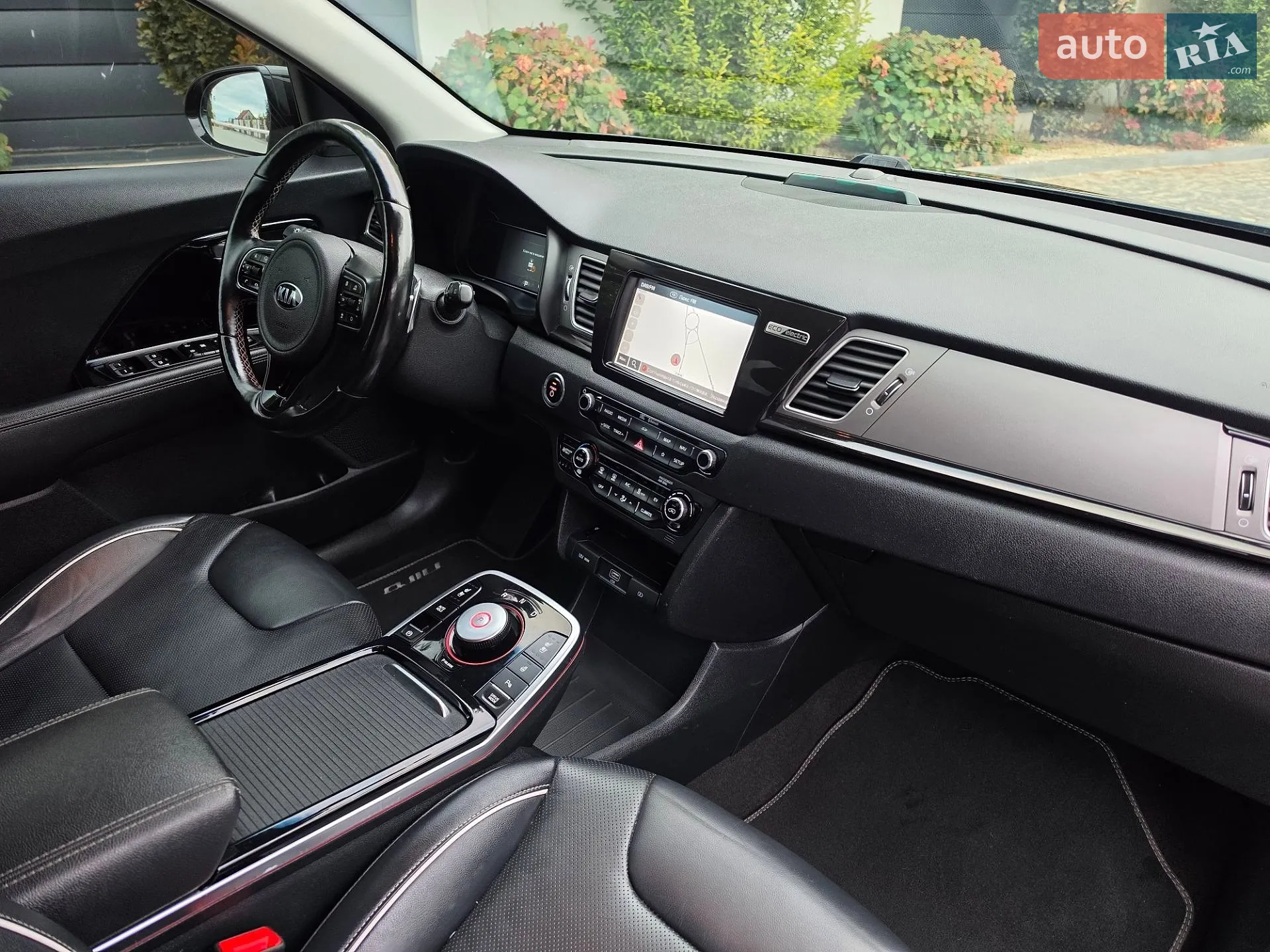2019 Kia Niro - мініатюра 17