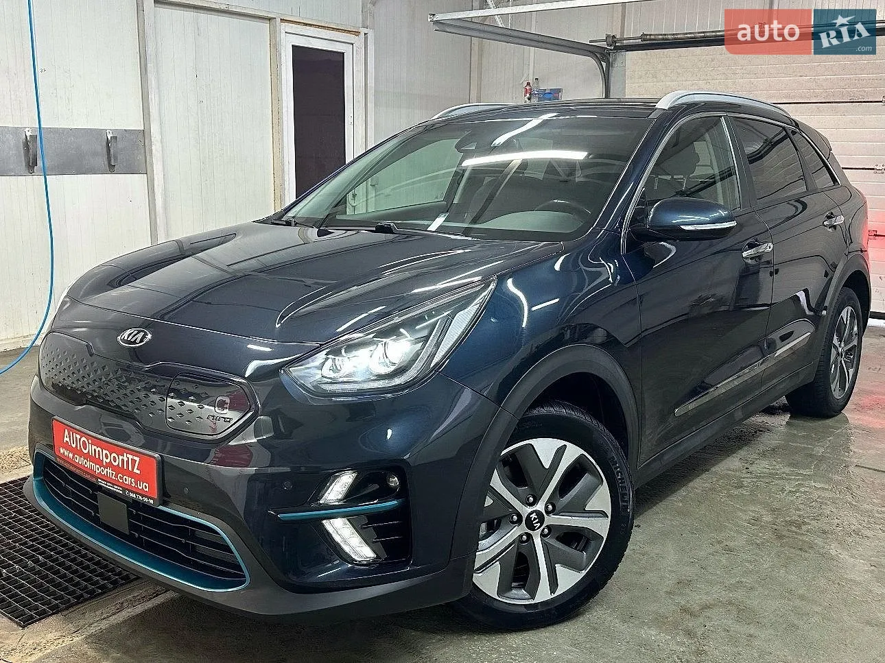 2020 Kia Niro - мініатюра 21