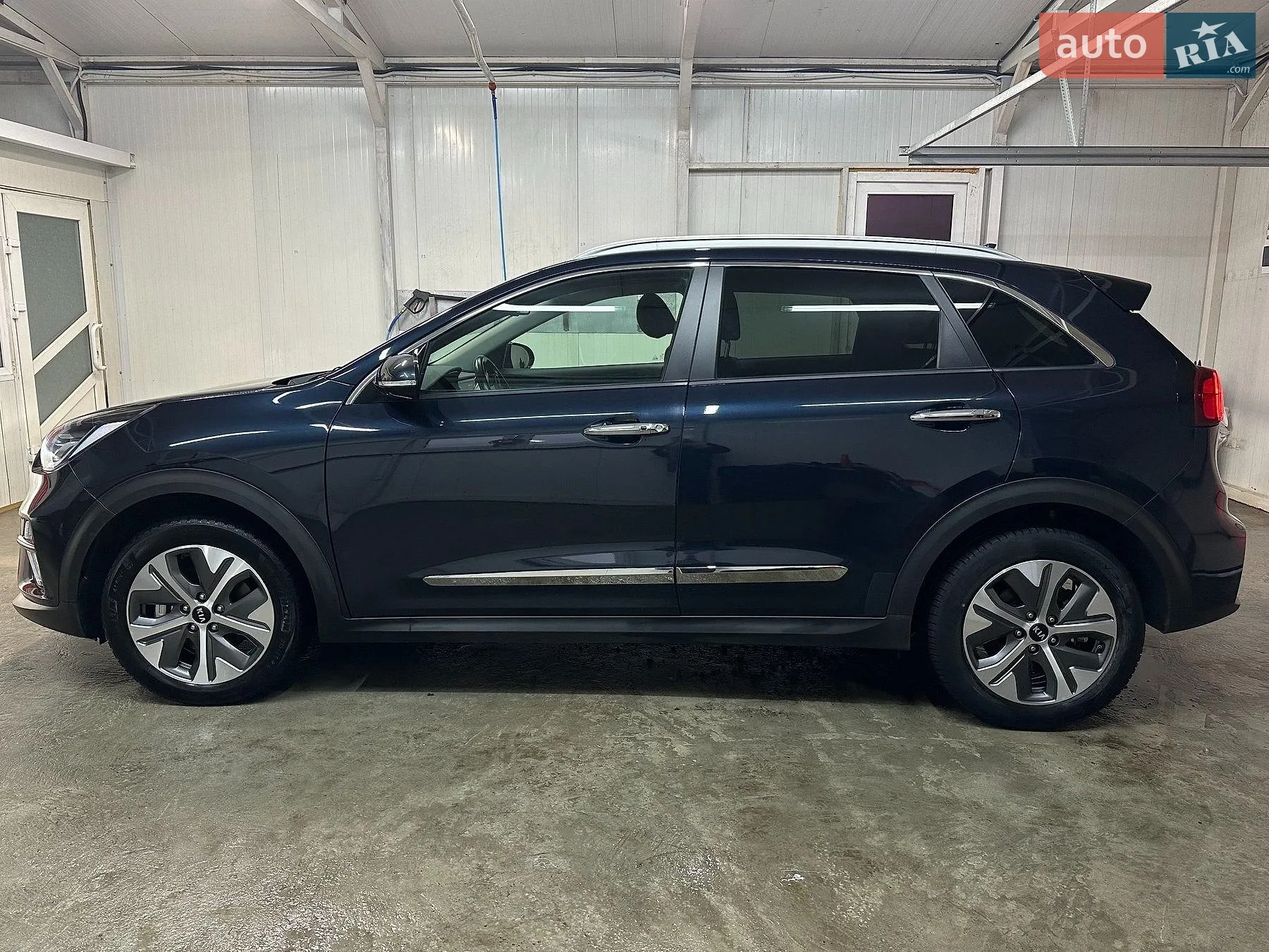 2020 Kia Niro - мініатюра 23