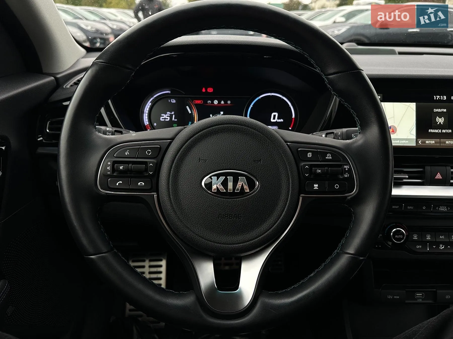 2020 Kia Niro - мініатюра 43