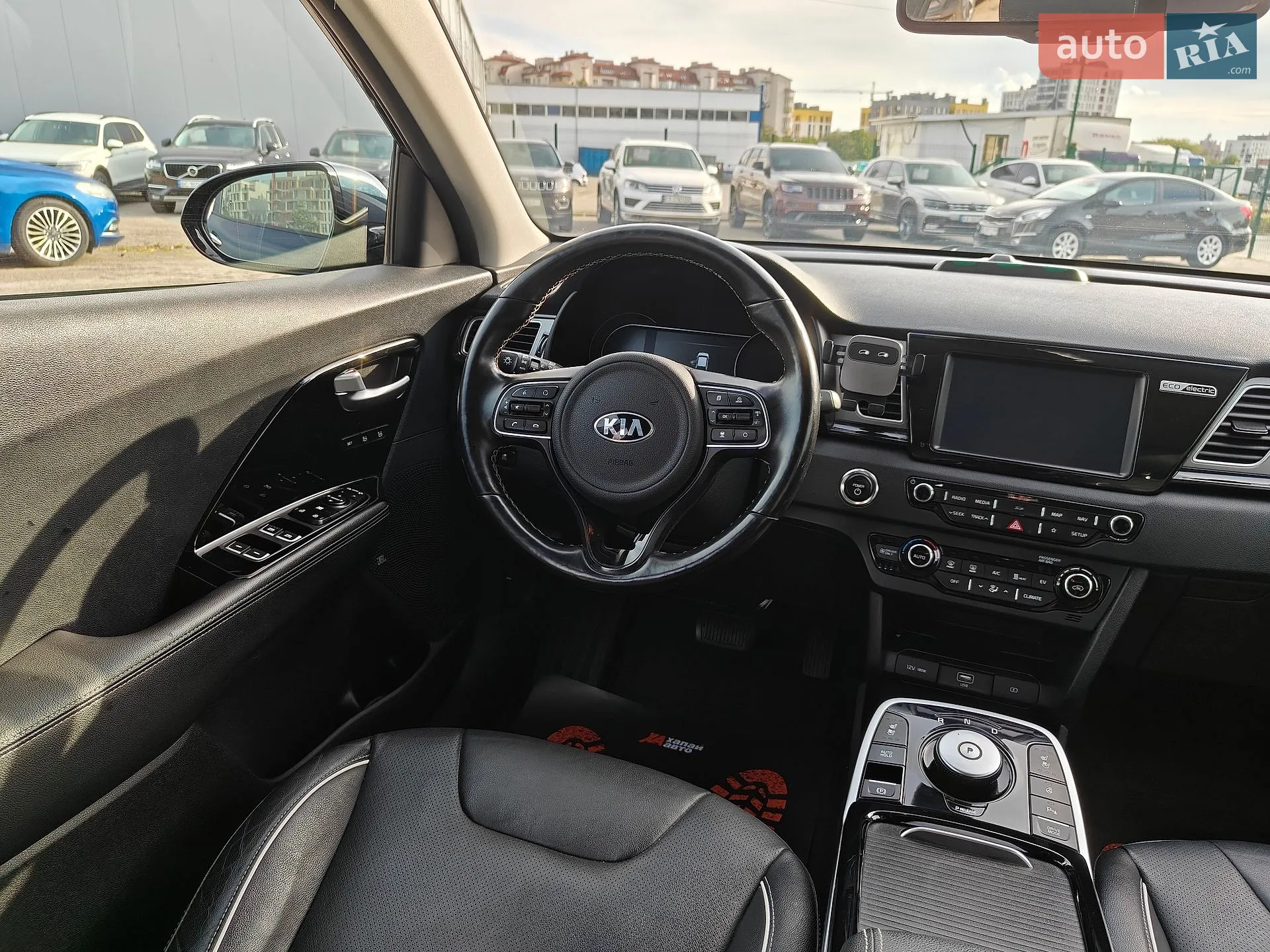 2019 Kia Niro - мініатюра 17