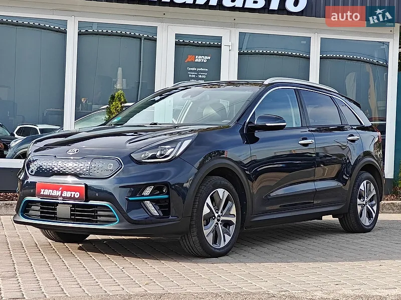 Kia Niro 2019