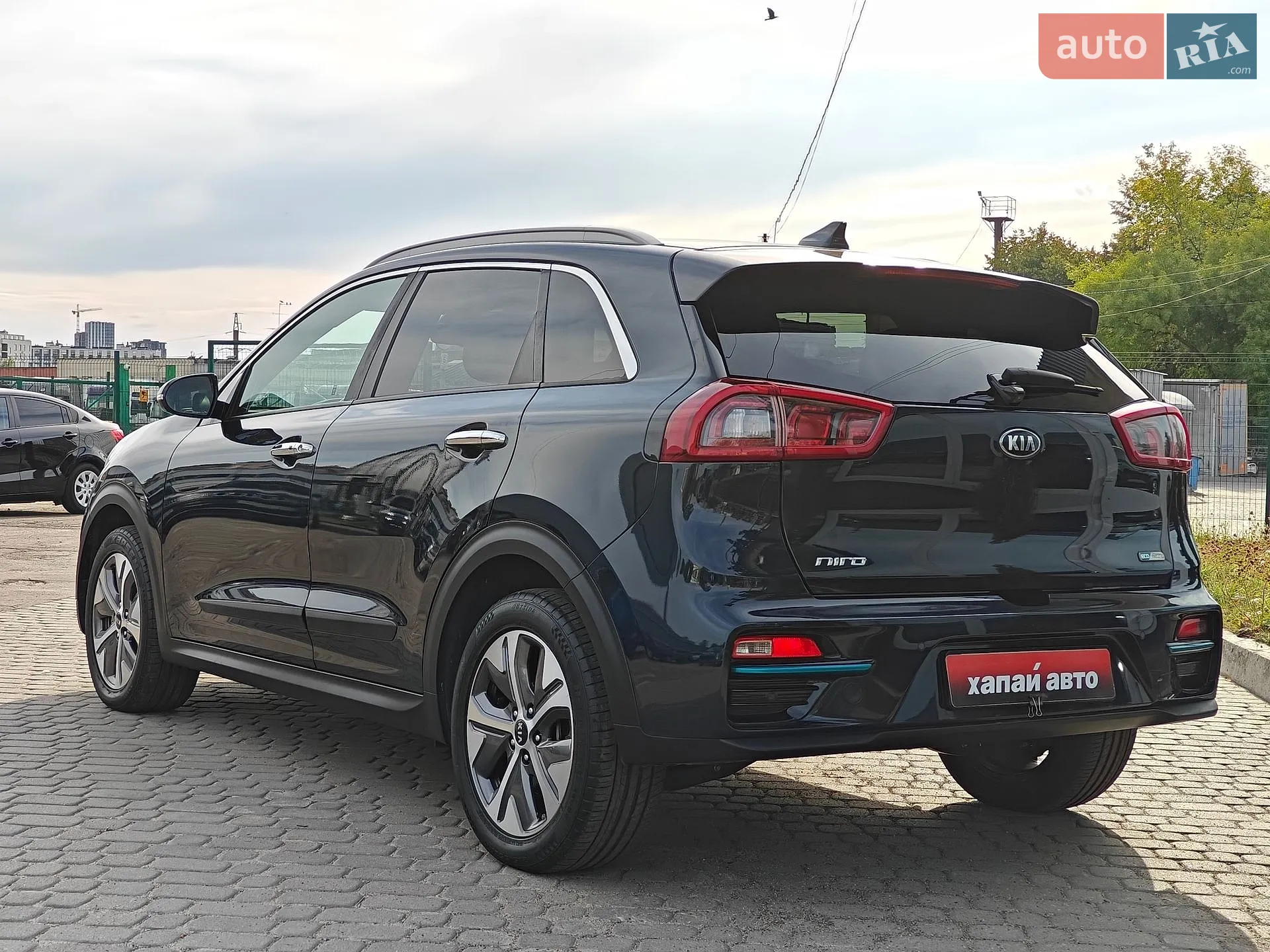 2019 Kia Niro - мініатюра 5