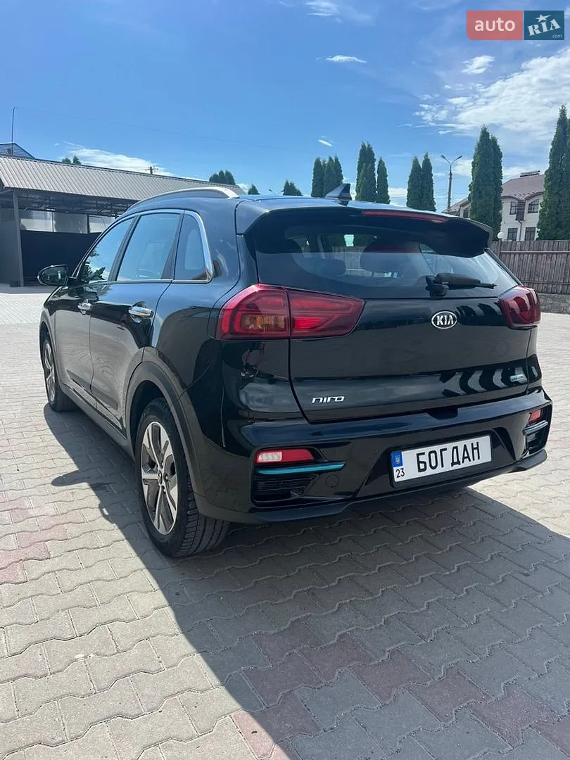 2020 Kia Niro - мініатюра 5