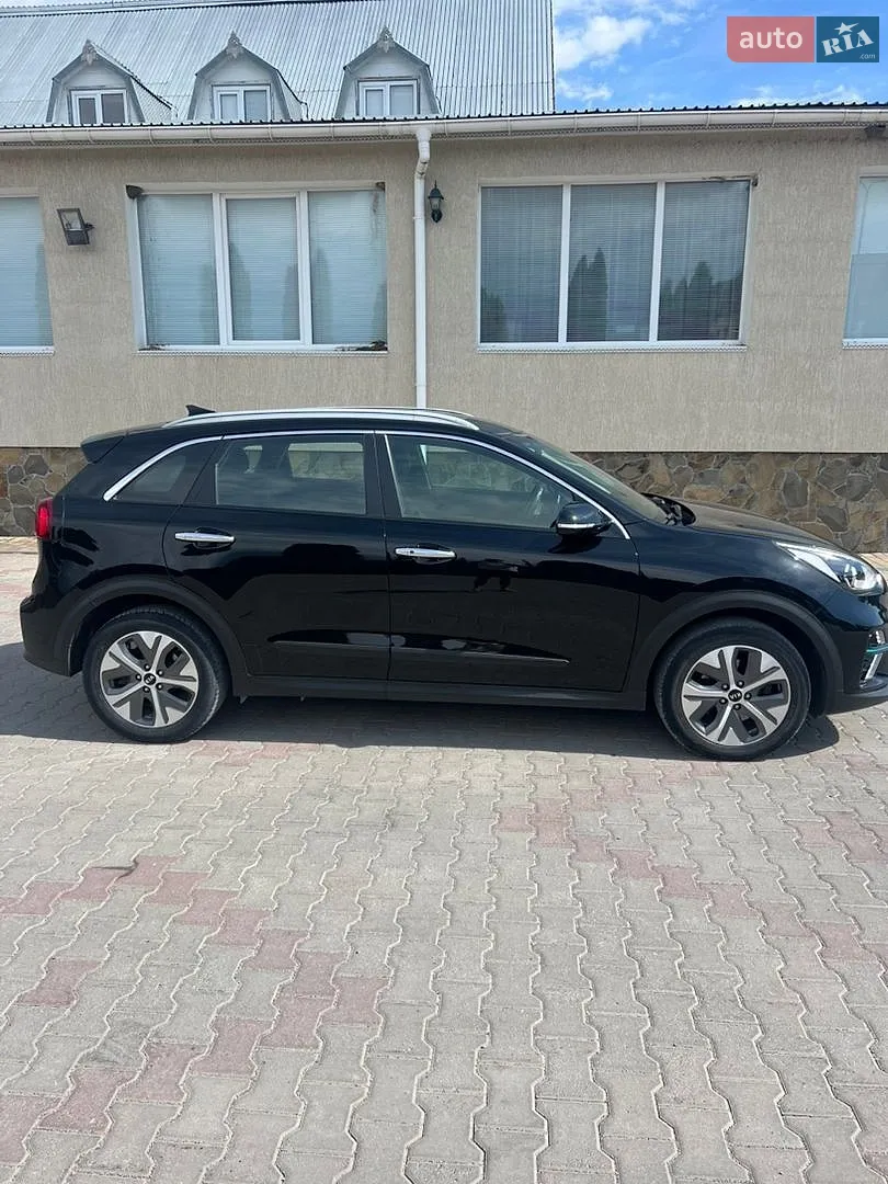 2020 Kia Niro - мініатюра 8
