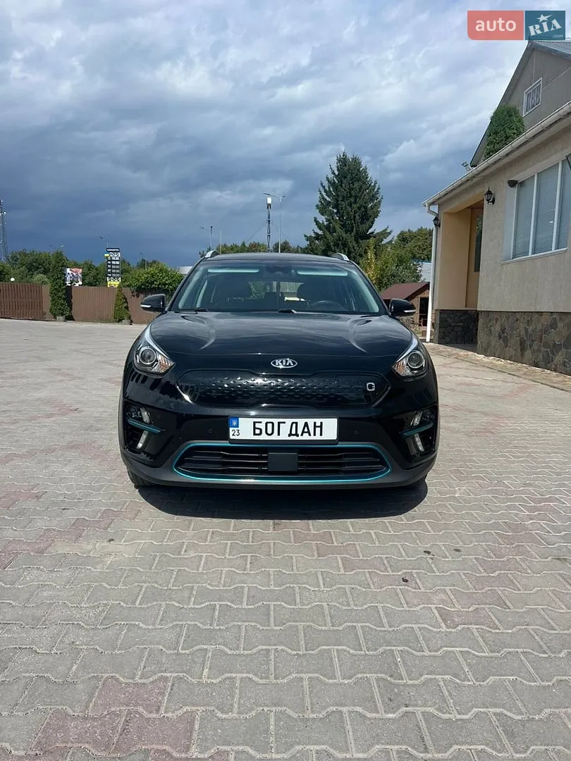 2020 Kia Niro - мініатюра 11