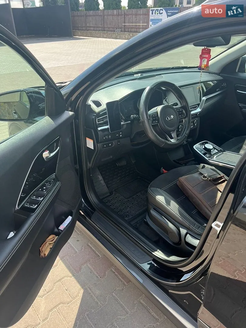 2020 Kia Niro - мініатюра 12